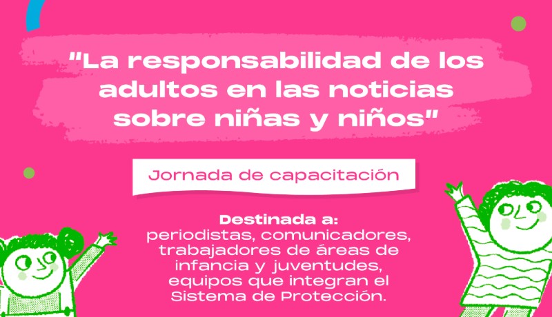Jornada de capacitación sobre comunicación con enfoque de derechos